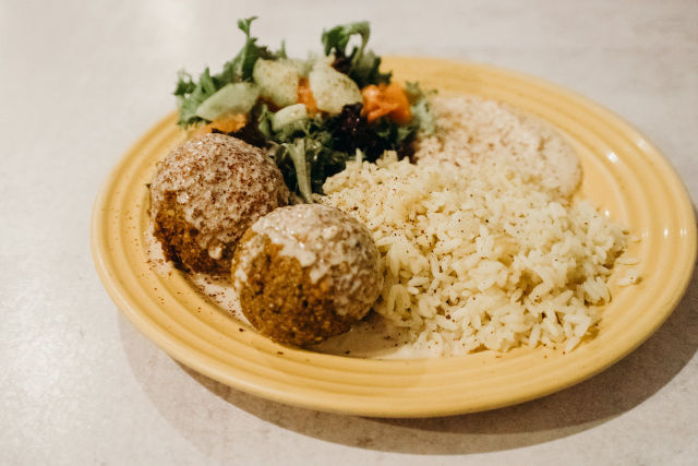 Mediterranean Cafe